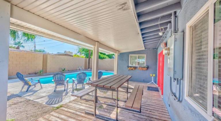 House with private pool, BBQ & garden | Perfect for remote work — photo 5