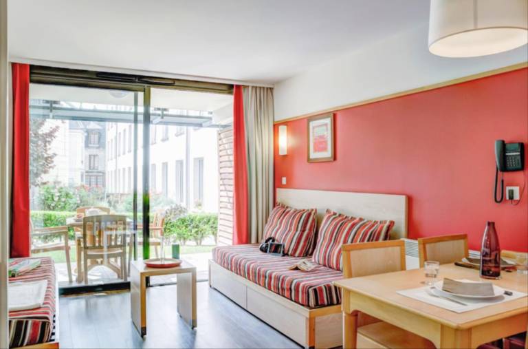 Appartement Genillé