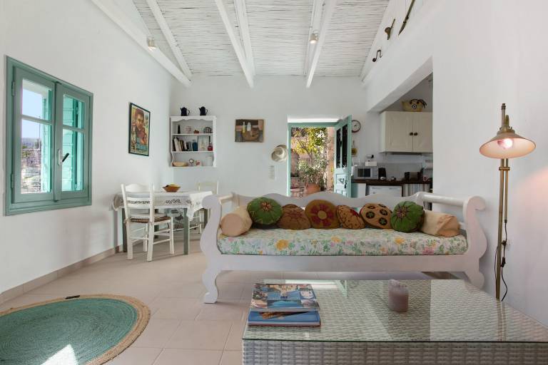 Holiday Home 'Sira Stonehouse L' with Sea View, Wi-Fi and Air Conditioning — photo 3