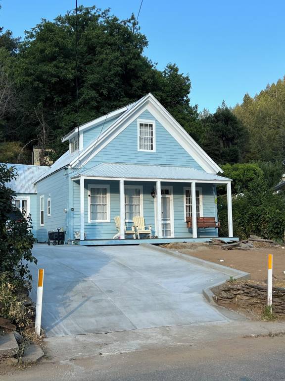 House Downieville