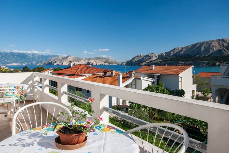 Ferienwohnung Baška