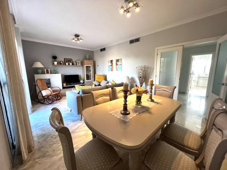Apartamento Sevilla Este