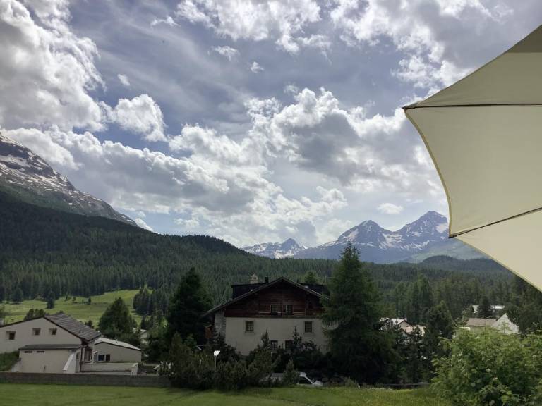 Appartamento  Pontresina
