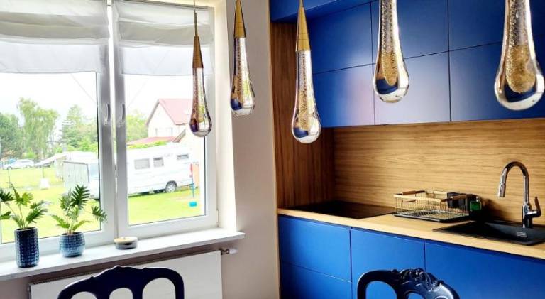 Villa Blue Mare I Gastro Walowka Cieple napoje w cenie pobytu — photo 2