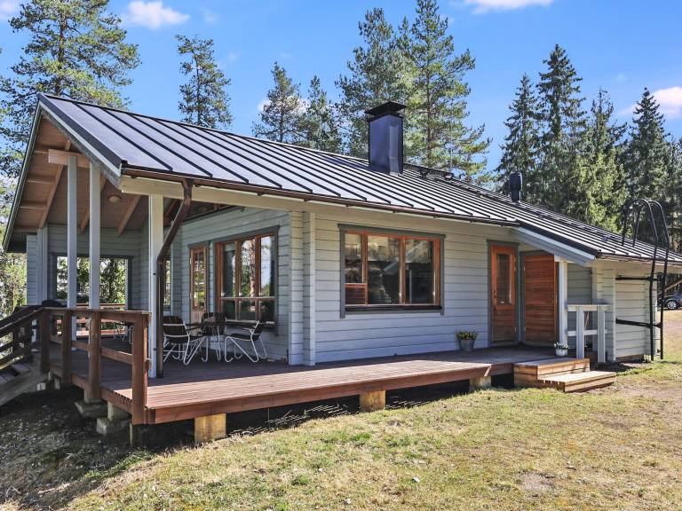 Ferienhaus Mynämäki