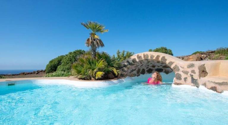 Lovely villa with pool | Dogs allowed in Pantelleria