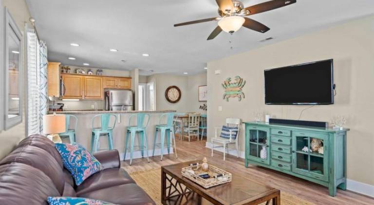 Vacation home with 3 rooms for 8 persons — photo 2