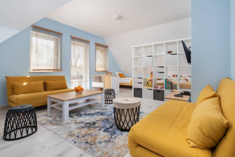 Apartament Jastarnia