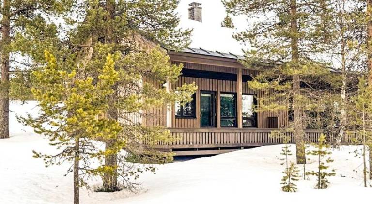 Vacation home | Pet-friendly in Saariselkä