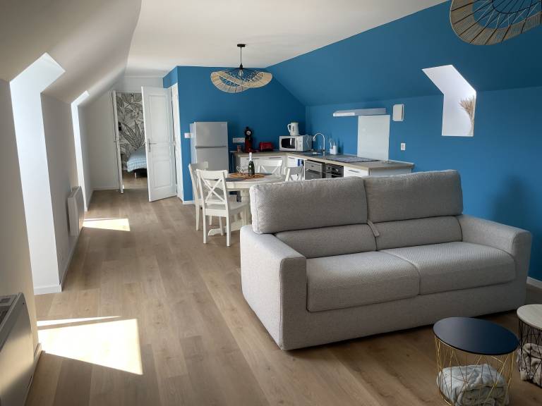 Appartement Friville-Escarbotin