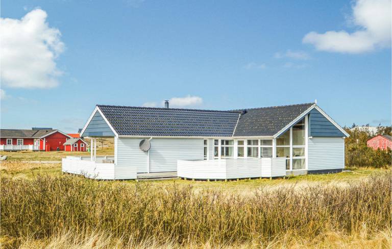 Feriehus  Vejlby Klit