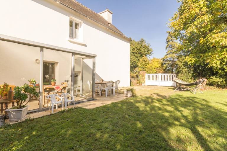 Gite with yard & patio | Dogs allowed — photo 4