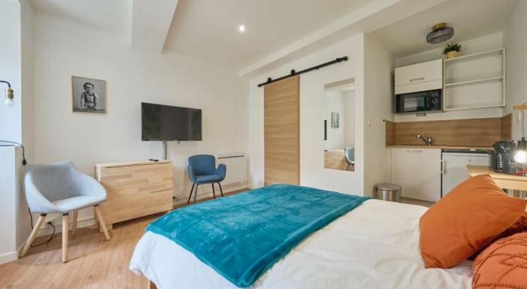 Rental apartment | Dogs allowed in Dijon
