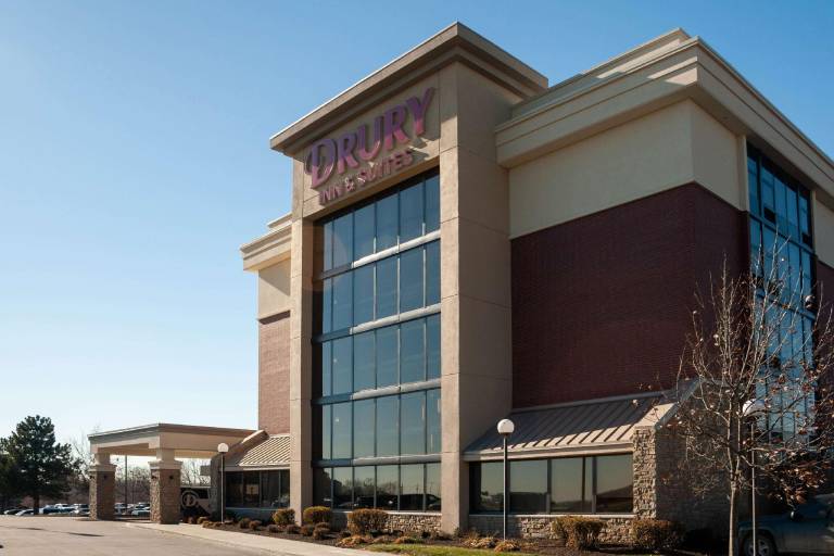 Drury Inn & Suites Kansas City Airport in Kansas City, MO