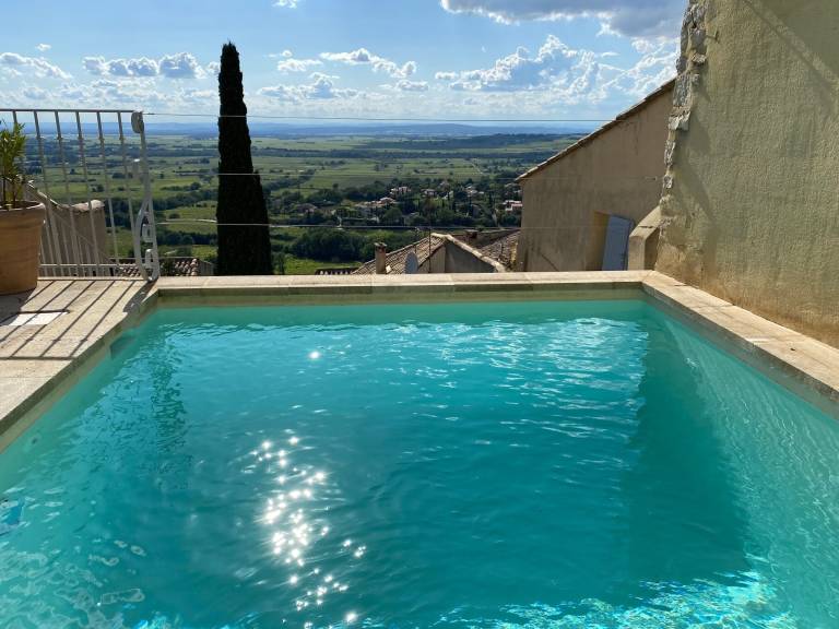 Maison de vacances Sablet