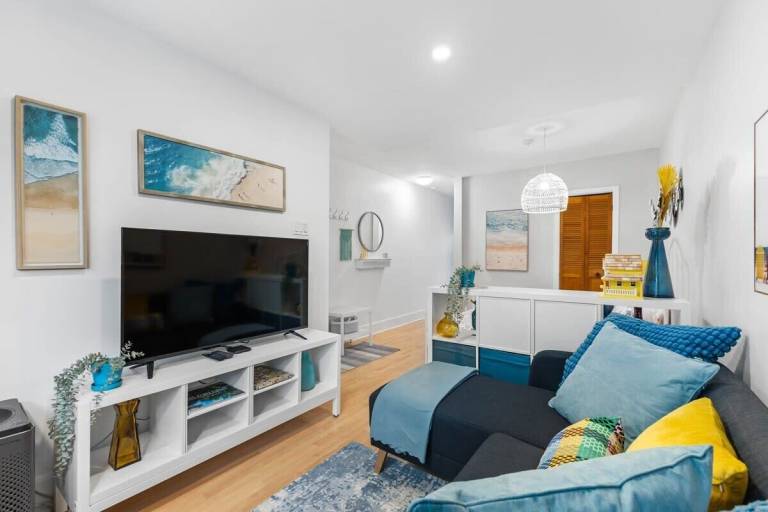 Apartment Nouveau-Rosemont