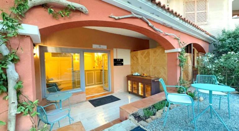 B&B Les Capitaineries in Bonifacio