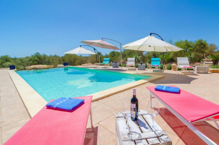 Ferienwohnung Ses Salines