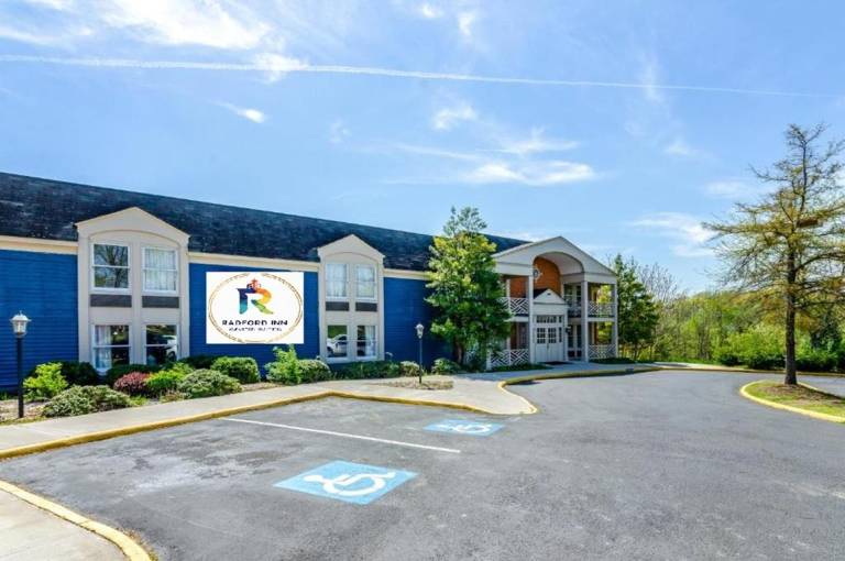 Radford Inn in Radford, VA