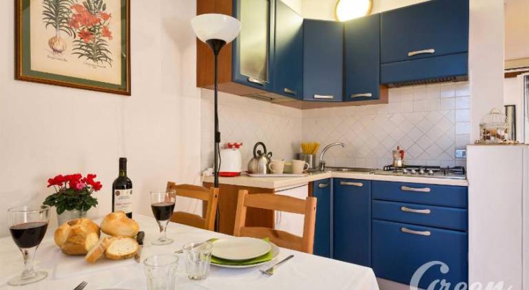 Green Apartments Rome — photo 3