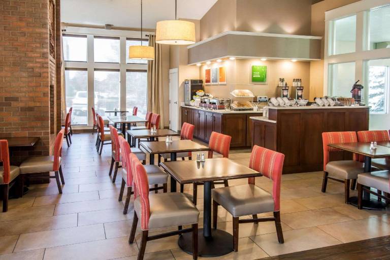 Comfort Inn & Suites Spokane Valley Central — photo 3