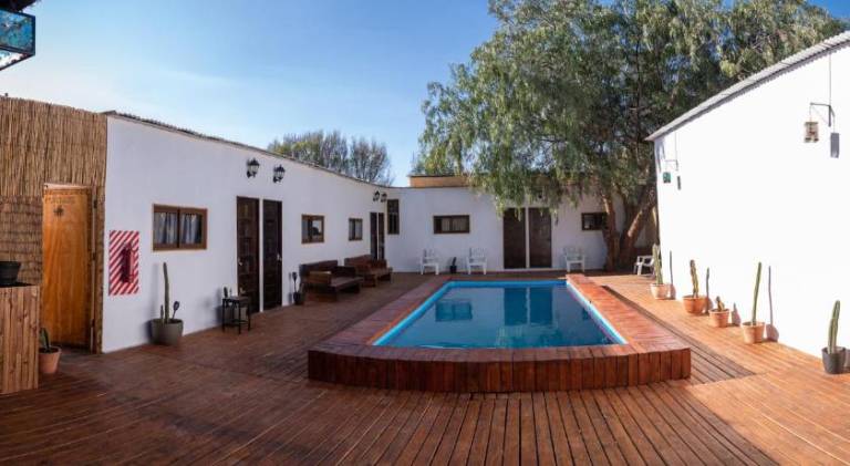 Puna Hostel in San Pedro de Atacama