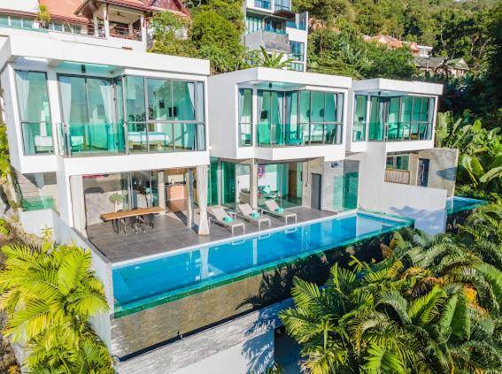 Baan Saint Tropez Villas Kata Beach — photo 2