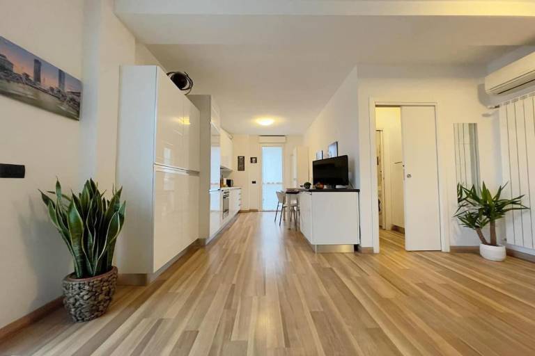 Appartement Milaan