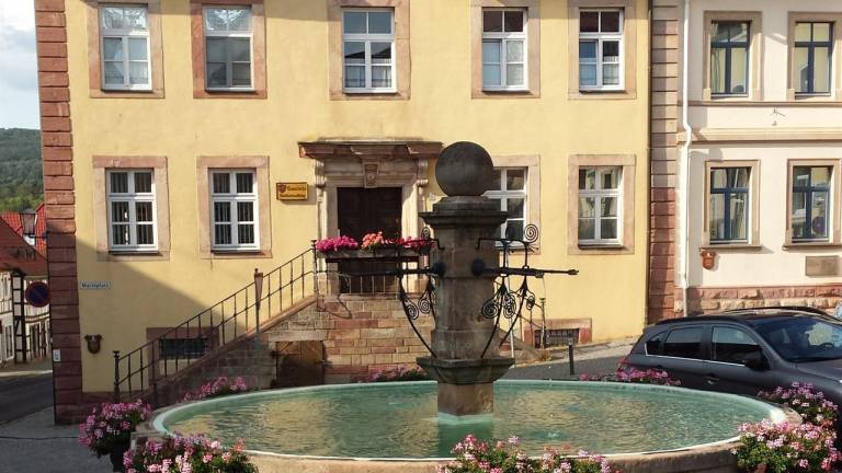 Ferienwohnung Tann (Rhön)