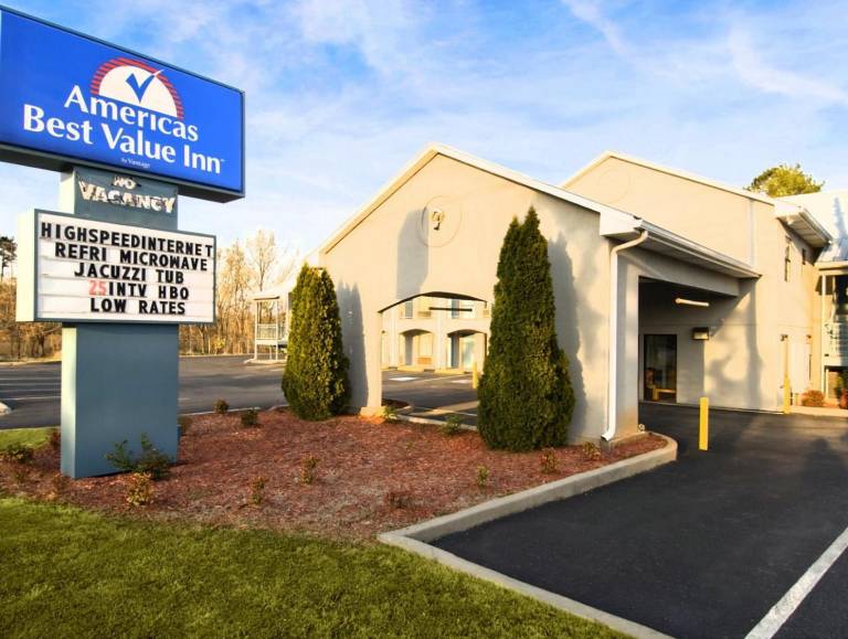 Americas Best Value Inn Rome in Rome, GA