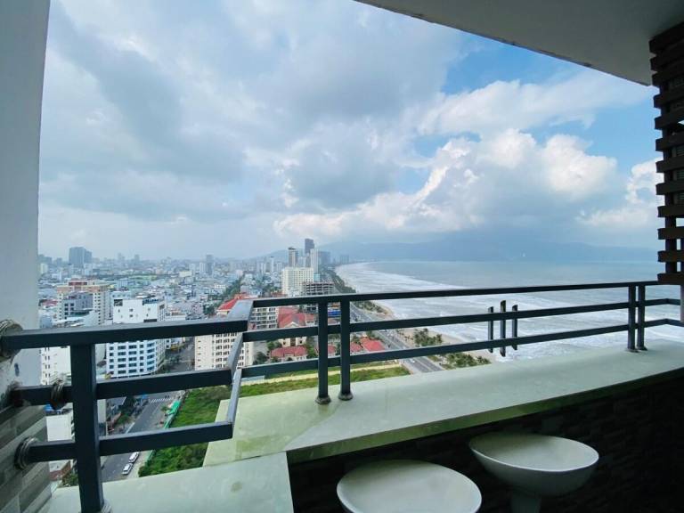 Ocean View Home 2330 at My Khe Beach, Da Nang in Da Nang