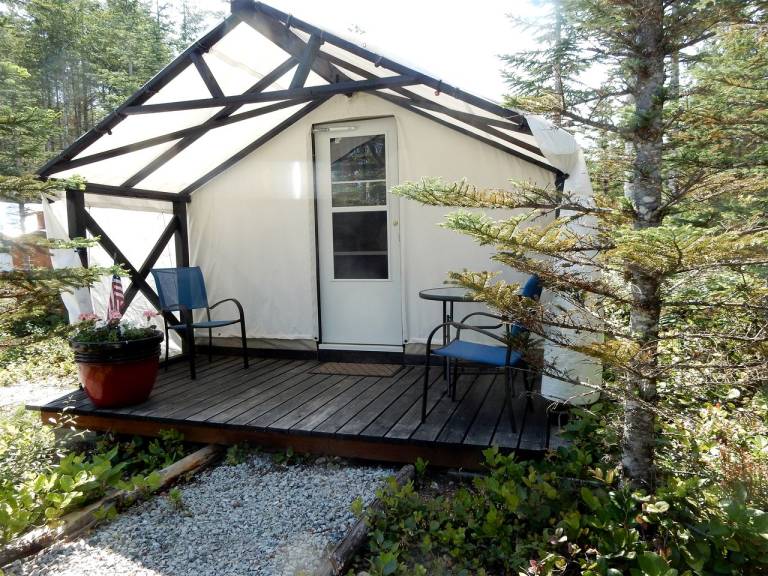 Camping  Bremerton
