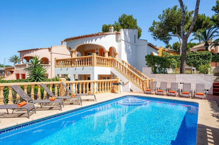 Villa  Xàbia
