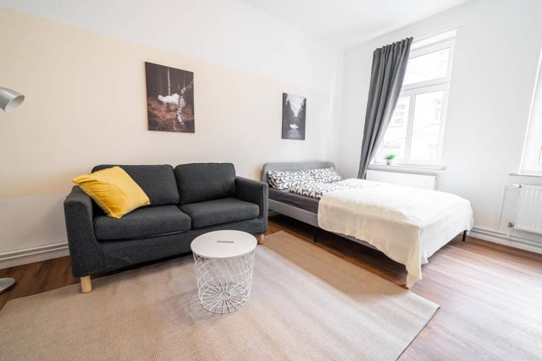 Ferienwohnung Halle (Saale)