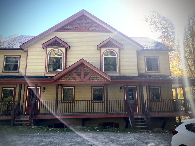 Condo Mont-Tremblant