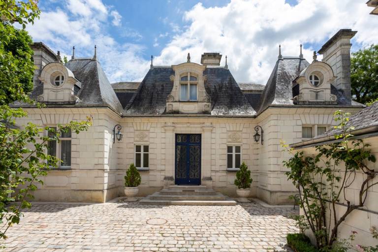 Villa Loches