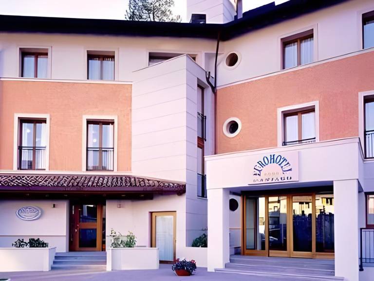 Eurohotel Palace Maniago in Pordenone