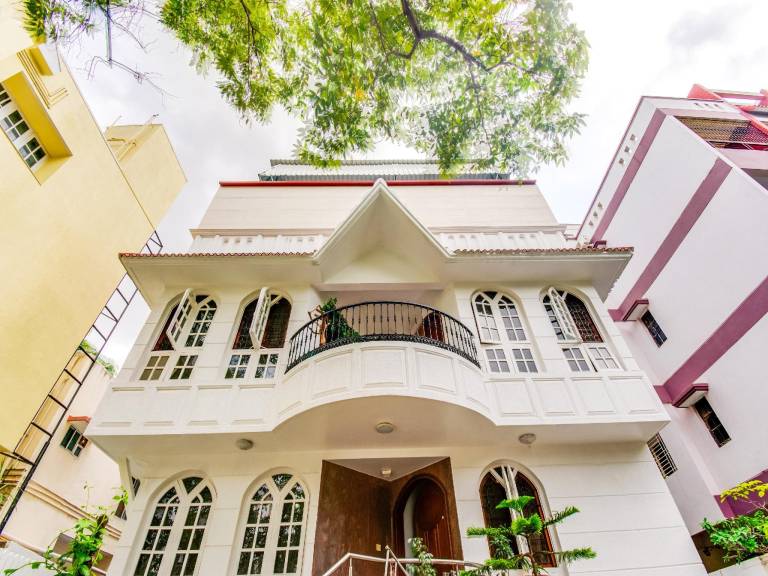 Super Hotel O Resida Elite Service Apartments Near Manipal hospital