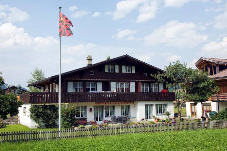 Ferienwohnung  Adelboden