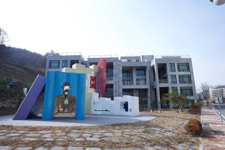 Hotel Around Pyeongchang — photo 5