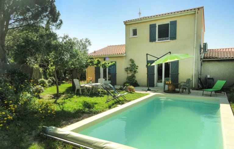 Maison de vacances  Colombiers