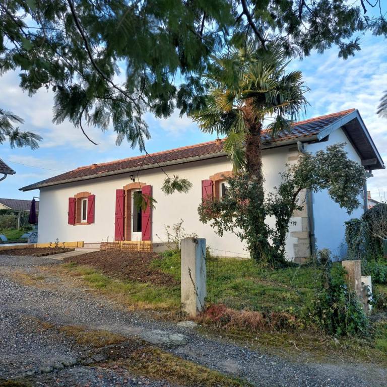Gîte  Saubusse