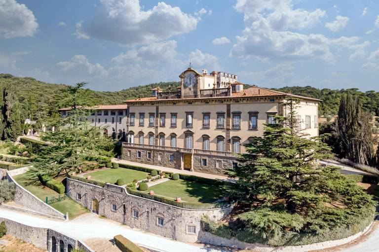 Villa Bagno a Ripoli