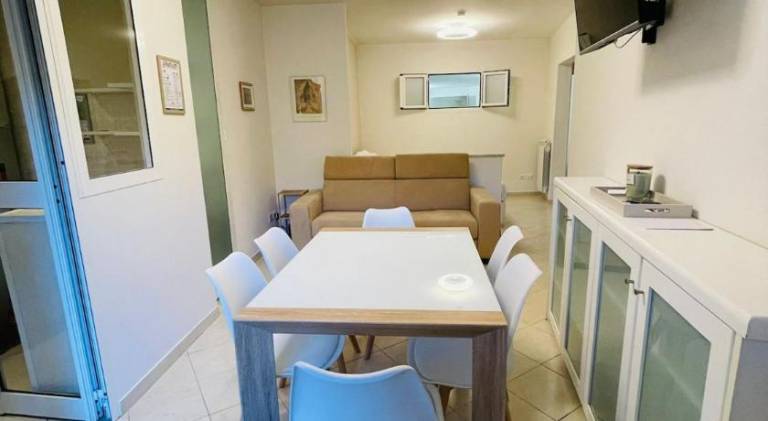 Apartment with 1 room for 4 persons in Sanremo