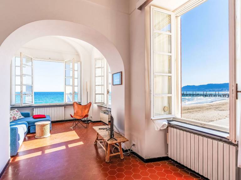 Ferienwohnung Alassio