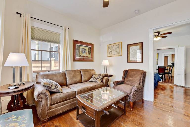 Cottage Faubourg Lafayette