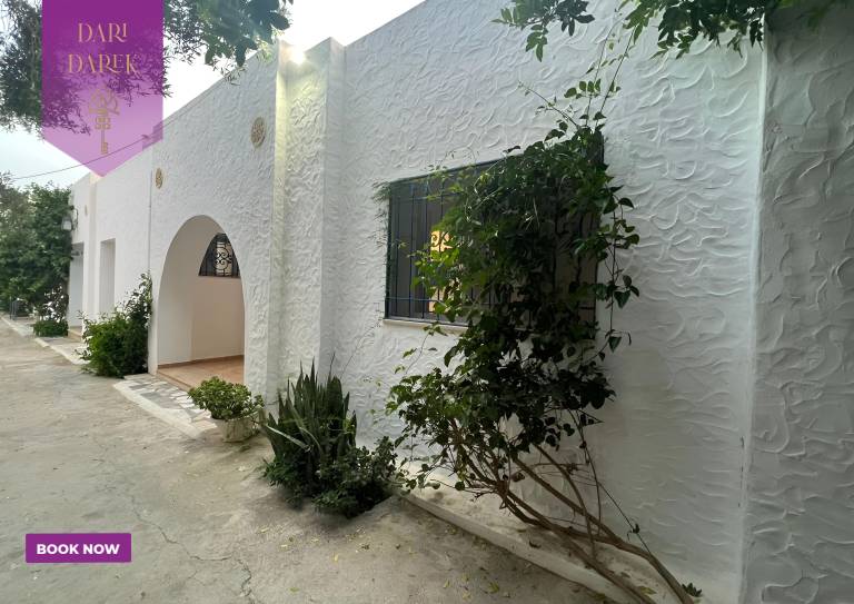 Ferienhaus Tunis