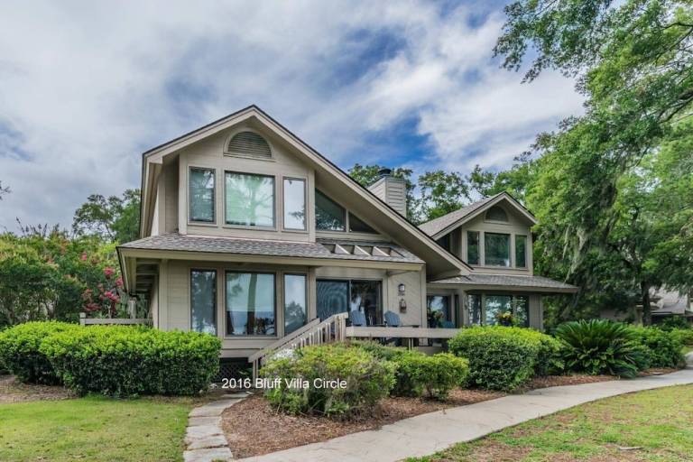 Condo  Saint Helena Island