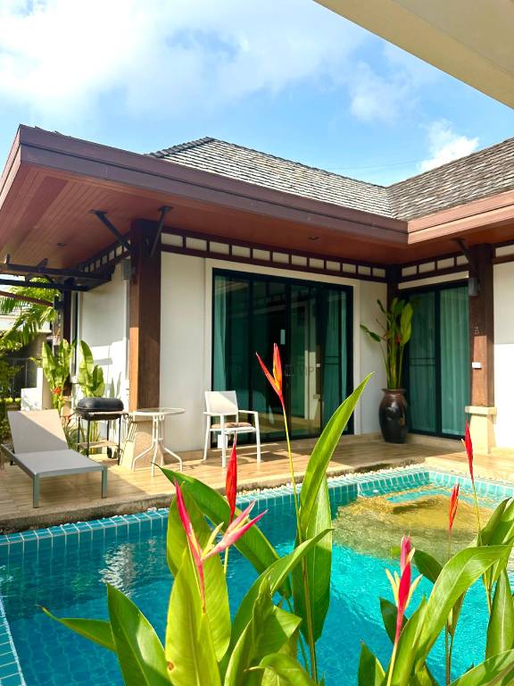 Pleasant villa | Close to the beach | Dogs allowed in Rawai
