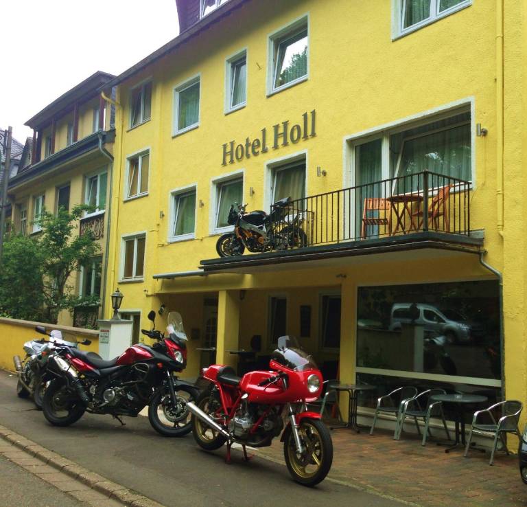 Hotel Holl — photo 5